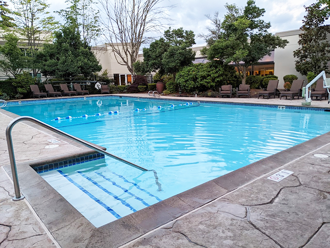 Hilton Seattle Airport and Conference Center - Seattle, Washington LGBT Wedding Reception Site