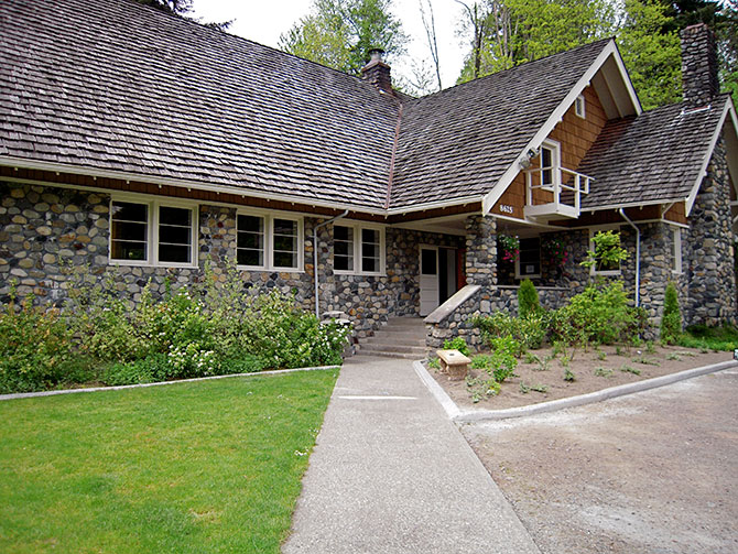 King County's Parks & Recreation - Preston Community Club Reception Venue