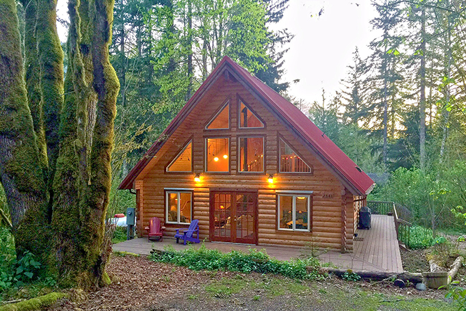 Mount Baker Lodging, Inc. - Cabin suite close to skiing and hiking
