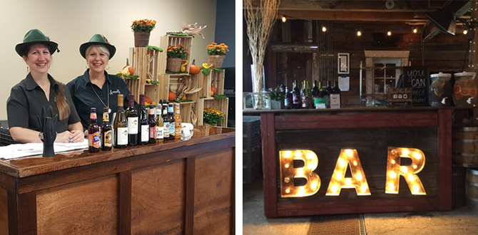 Pour Girls & Some Guys Inc.
Seattle, WA LGBT-Friendly Bartenders for Same-Sex Wedding Receptions
