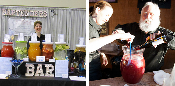 Pour Girls & Some Guys Inc.
Seattle, WA LGBT-Friendly Bartenders for Same-Sex Wedding Receptions