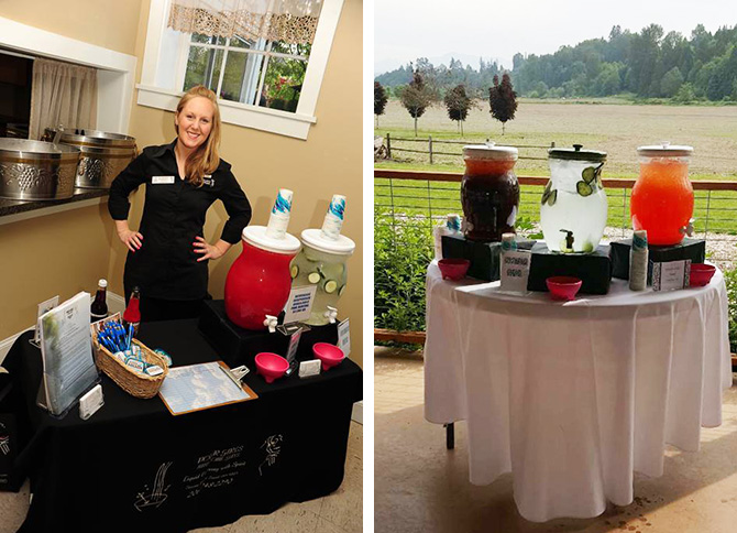 Pour Girls & Some Guys Inc.
Seattle, WA LGBT-Friendly Bartenders for Same-Sex Wedding Receptions