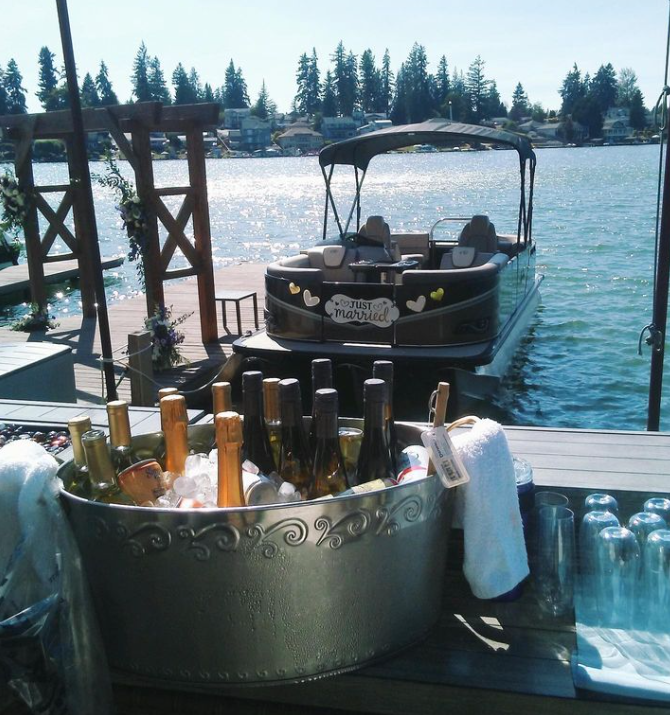 Pour Girls & Some Guys Inc.
Seattle, WA LGBT-Friendly Bartenders for Same-Sex Wedding Receptions