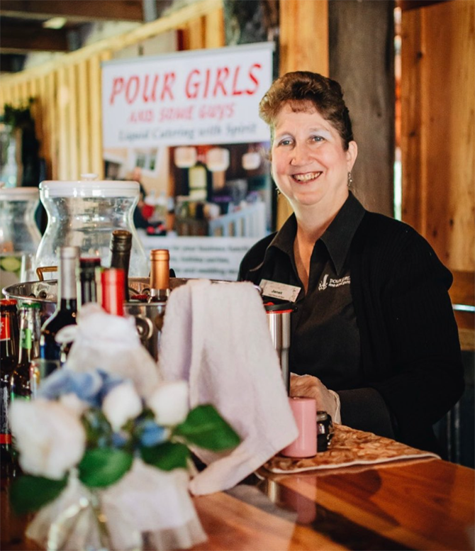 Pour Girls & Some Guys Inc.
Seattle, WA LGBT-Friendly Bartenders for Same-Sex Wedding Receptions