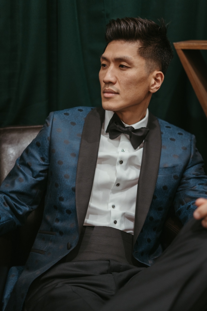 Sew Generously 
Seattle, Washington LGBT Wedding Suits & Tuxedos
