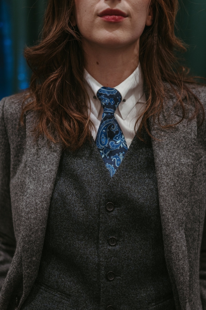 Sew Generously 
Seattle, Washington LGBT Wedding Suits & Tuxedos
