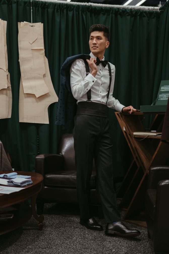 Sew Generously 
Seattle, Washington LGBT Wedding Suits & Tuxedos
