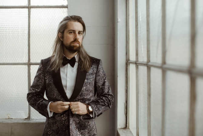 Sew Generously 
Seattle, Washington LGBT Wedding Suits & Tuxedos
