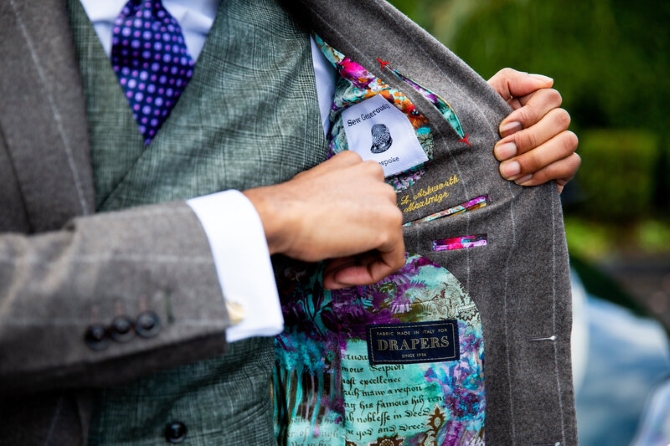 Sew Generously 
Seattle, Washington LGBT Wedding Suits & Tuxedos
