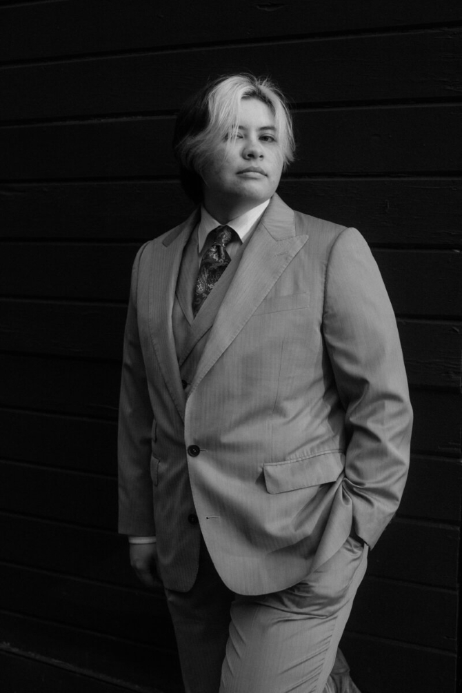 Sew Generously 
Seattle, Washington LGBT Wedding Suits & Tuxedos
