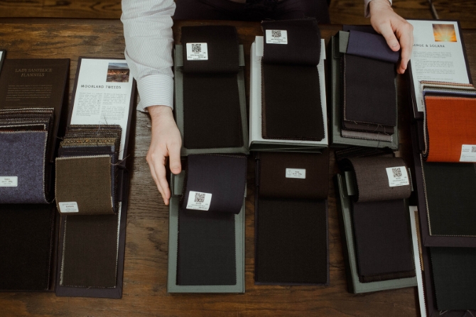 Sew Generously 
Seattle, Washington LGBT Wedding Suits & Tuxedos
