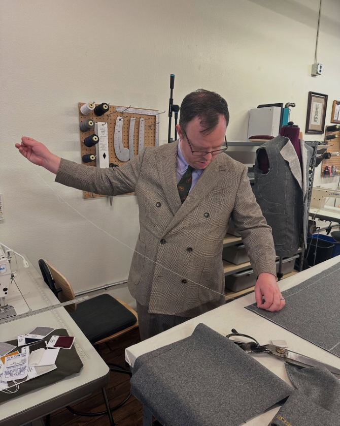 Sew Generously 
Seattle, Washington LGBT Wedding Suits & Tuxedos
