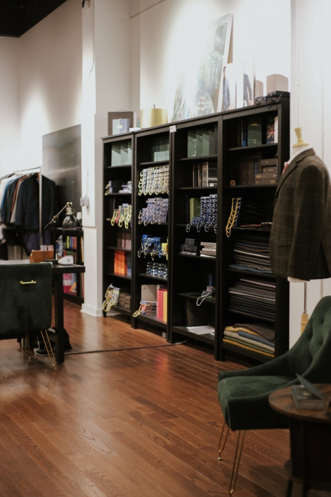 Sew Generously 
Seattle, Washington LGBT Wedding Suits & Tuxedos
