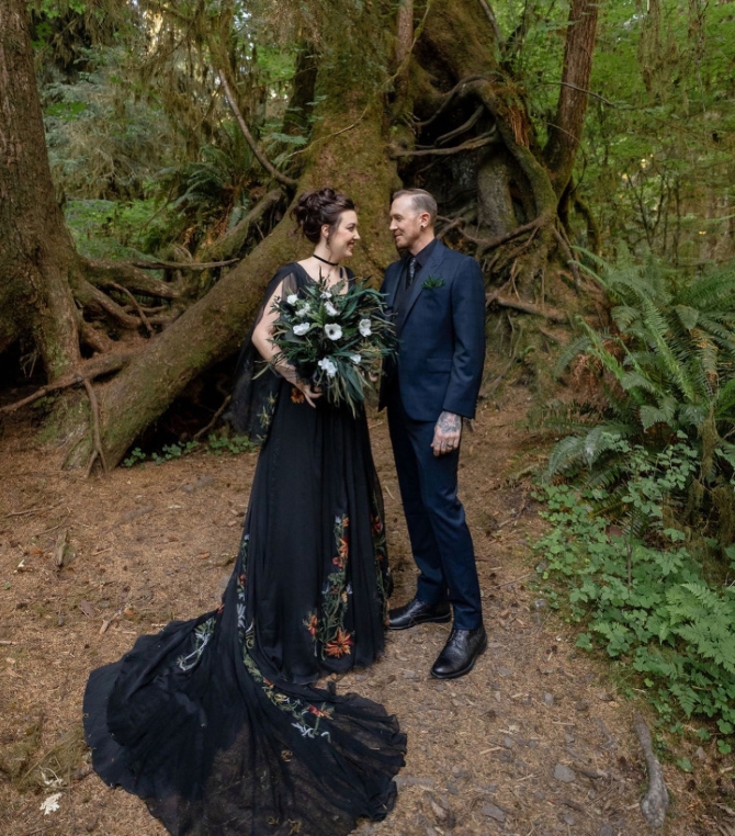 Sew Generously 
Seattle, Washington LGBT Wedding Suits & Tuxedos
