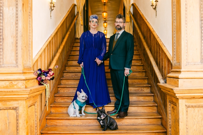 Sew Generously 
Seattle, Washington LGBT Wedding Suits & Tuxedos
