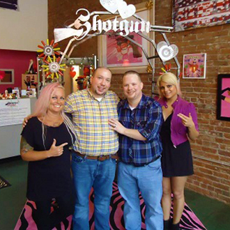 Shotgun Ceremonies Seattle Washington
