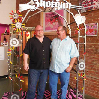 Shotgun Ceremonies Seattle Washington