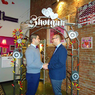 Shotgun Ceremonies Seattle Washington
