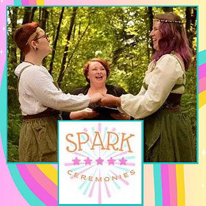 Vancouver, Washington LGBT Wedding Officiant