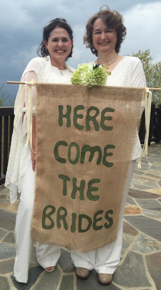 Capon Bridge, West Virginia LGBT Wedding Chapel and Officiant Services - Sacred Celebrations