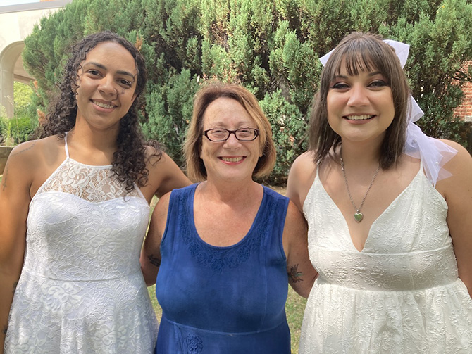 Capon Bridge, West Virginia LGBT Wedding Chapel and Officiant Services - Sacred Celebrations