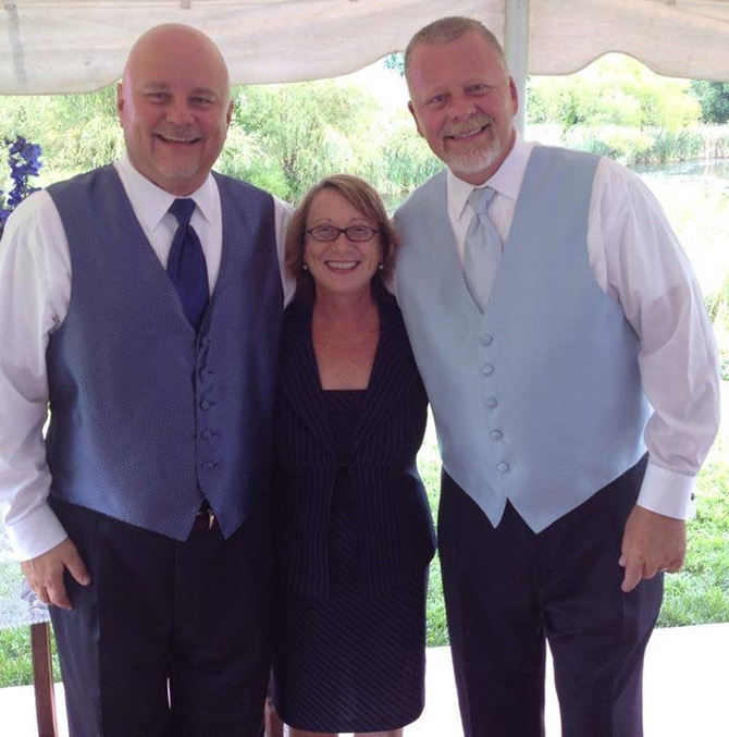 Capon Bridge, West Virginia LGBT Wedding Chapel and Officiant Services - Sacred Celebrations