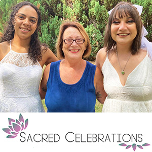 West Virginia LGBT Wedding Officiant and Ceremony Site