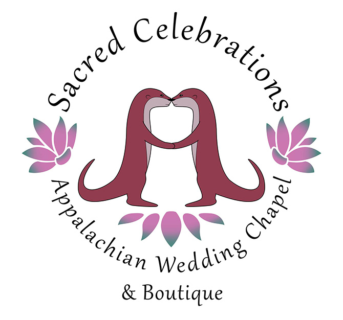 Capon Bridge, West Virginia LGBT Wedding Chapel and Officiant Services - Sacred Celebrations