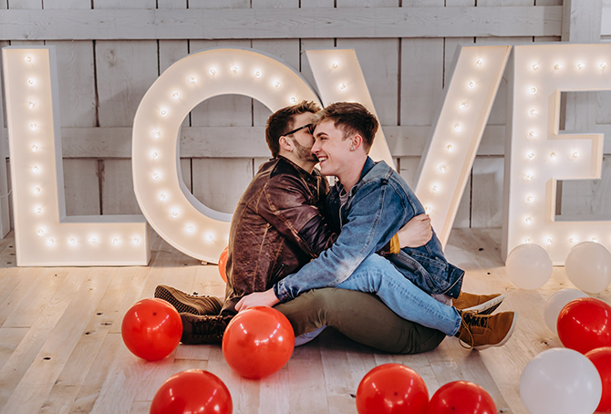 Fairmont, West Virginia LGBT Wedding Photographer - Sunflower and Sage Photography