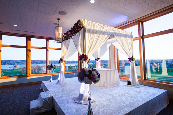 Geneva National Resort LGBT Wedding Venue in Lake Geneva Wisconsin