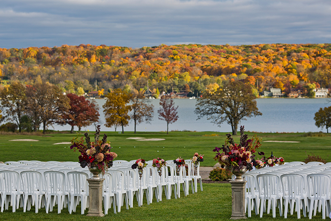 Geneva National Resort LGBT Wedding Venue in Lake Geneva Wisconsin