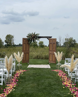 Orchard Valley Acres
West Bend, Wisconsin LGBT Wedding Reception Venue
Southeastern Wisconsin
