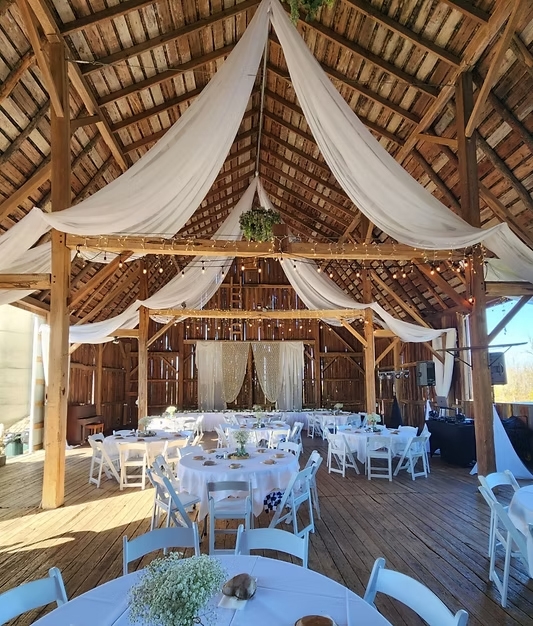 Orchard Valley Acres
West Bend, Wisconsin LGBT Wedding Reception Venue
Southeastern Wisconsin
