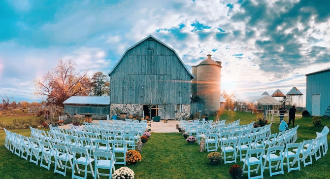 Orchard Valley Acres
West Bend, Wisconsin LGBT Wedding Reception Venue
Southeastern Wisconsin
