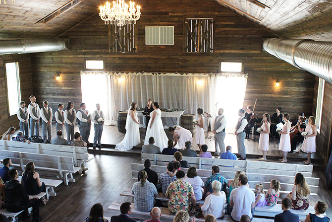 Madison, Wisconsin LGBT Wedding Officiant - Sacred Moments