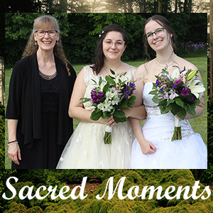 Sacred Moments