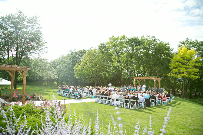 The Ridge Hotel LGBTQ Wedding Ceremony Venue in Lake Geneva Wisconsin
