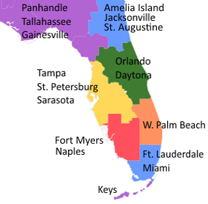 Florida Gay Friendly Wedding Services Directory
