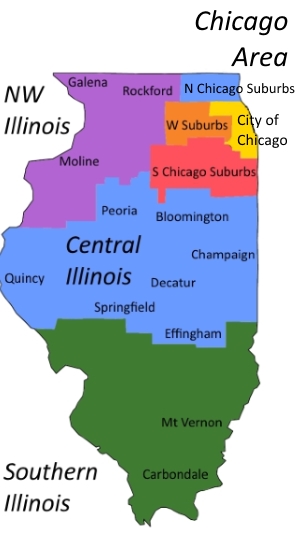 Illinois Gay Friendly Wedding Services Directory