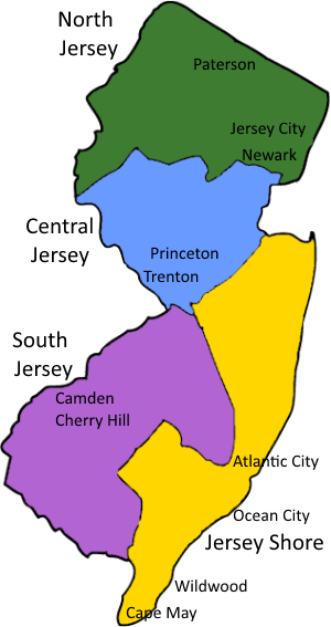 New Jersey Gay Friendly Wedding Services Directory