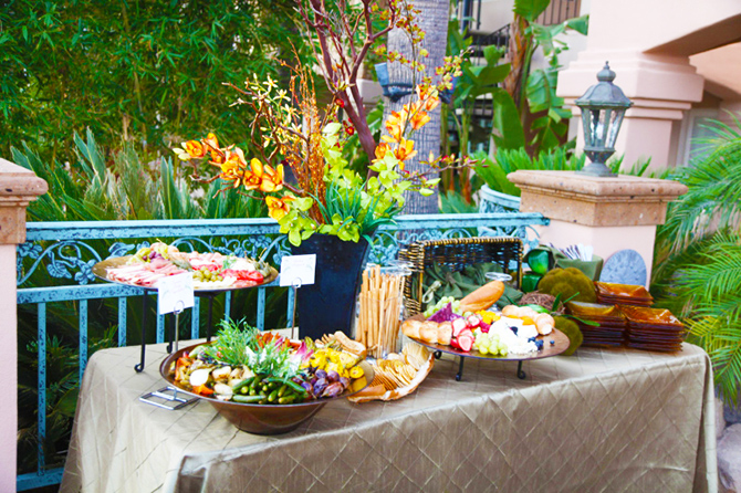Above All Catering Gay Wedding Caterers in Anaheim California
