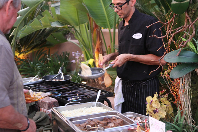 Above All Catering Gay Wedding Caterers in Anaheim California