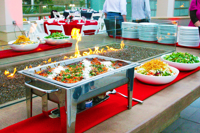 Above All Catering Gay Wedding Caterers in Anaheim California