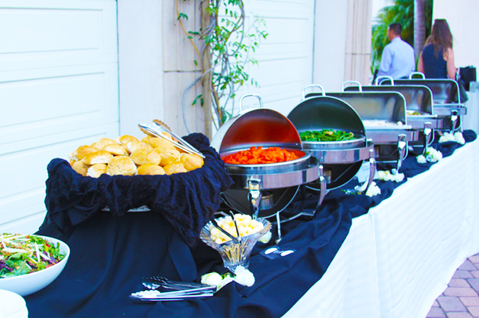 Above All Catering Gay Wedding Caterers in Anaheim California