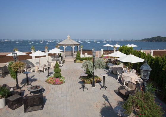 Anthony's Ocean View Patio