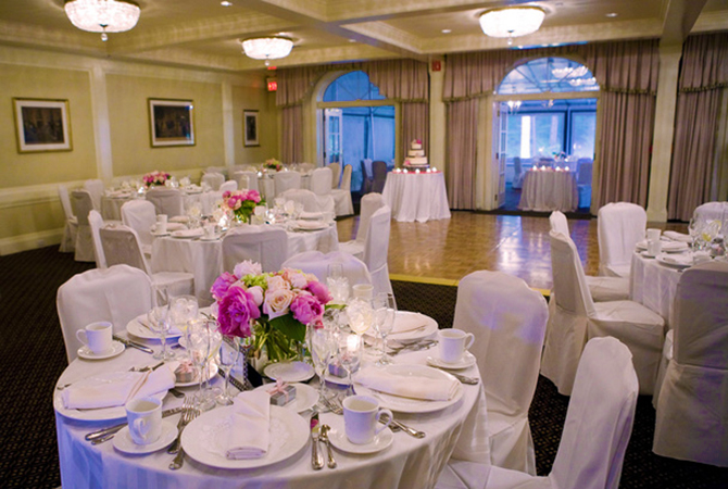 Avon Old Farms Hotel LGBT Wedding Hotel in Connecticut