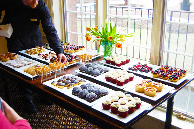 Avon Old Farms Hotel LGBT Wedding Hotel in Connecticut
