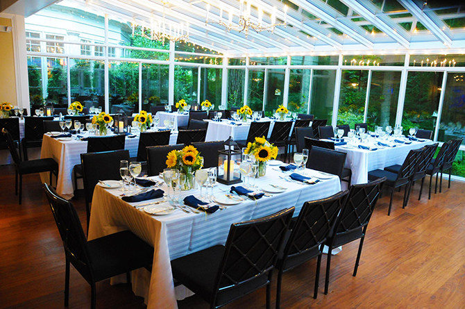 Avon Old Farms Hotel LGBT Wedding Hotel in Connecticut