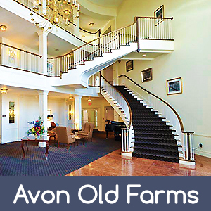 Avon Old Farms Hotel LGBT Wedding Hotel in Connecticut
