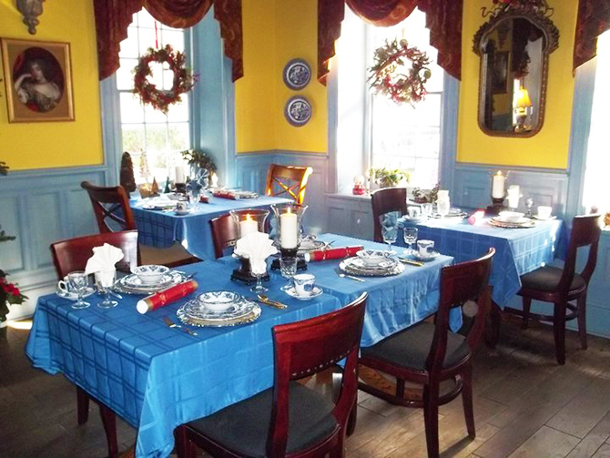 Casa De Solana LGBT-Friendly Bed And Breakfast In St. Augustine Florida